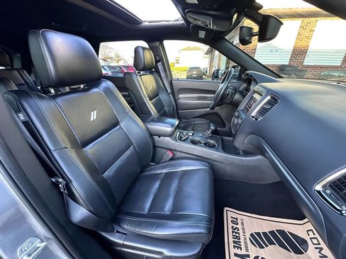 Used 2019 Dodge Durango R/T w/ Blacktop Package image 14