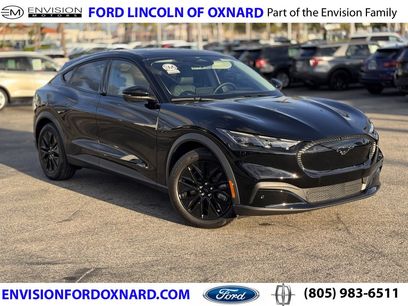 Used 2025 Ford Mustang Mach-E Select w/ Interior Protection Package