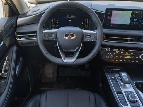 Certified 2026 INFINITI QX60 Luxe w/ Cargo Package AWD/4WD image 22