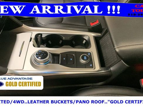 Certified 2023 Ford Explorer Limited w/ Limited Technology Package image 50