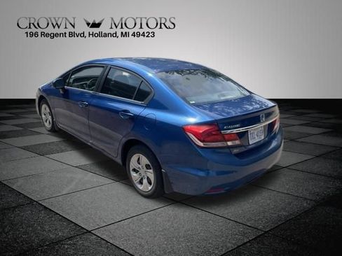 Used 2014 Honda Civic LX image 5