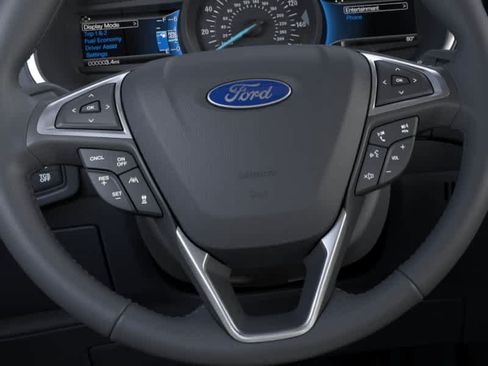 New 2024 Ford Edge Titanium w/ Equipment Group 301A AWD/4WD image 12