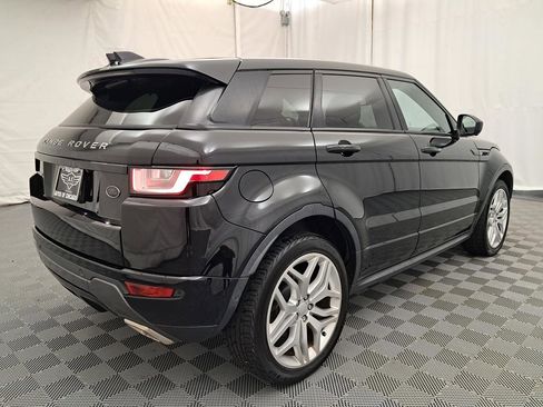 Used 2017 Land Rover Range Rover Evoque HSE Dynamic image 4