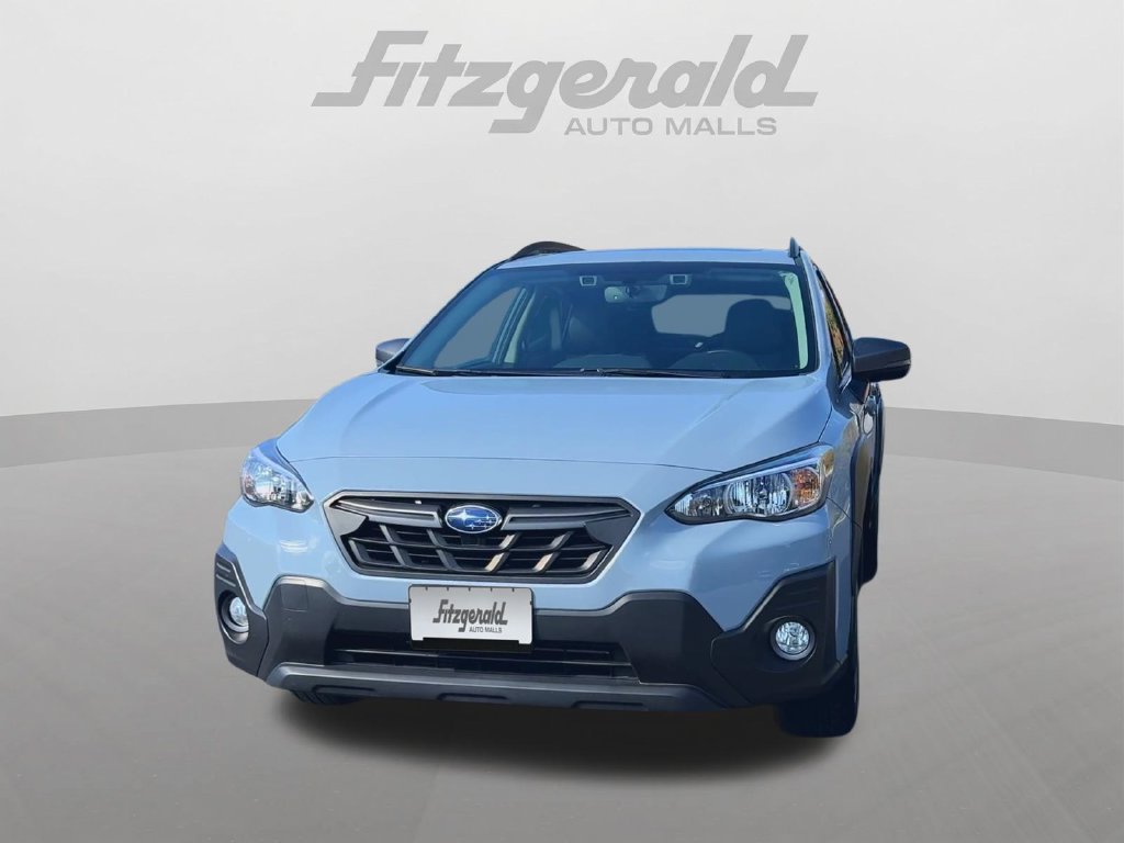 Used 2021 Subaru Crosstrek 2.5i Sport w/ Moonroof Package AWD/4WD image 3