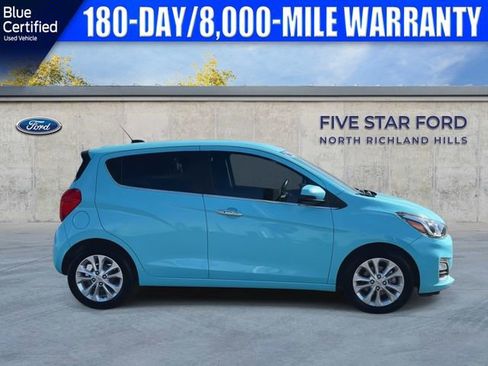 Used 2022 Chevrolet Spark LT image 11