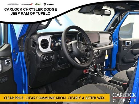 New 2026 Jeep Wrangler Unlimited Sport image 10