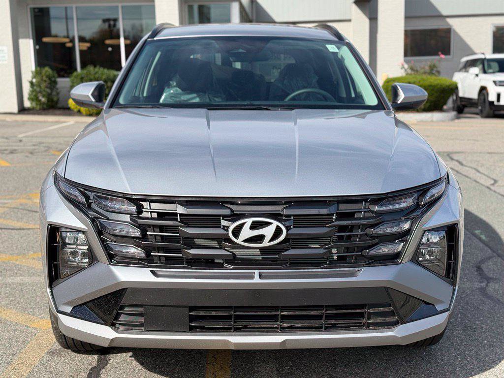 New 2026 Hyundai Tucson SEL AWD/4WD image 10