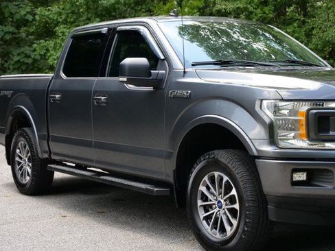 Used 2019 Ford F150 XLT w/ Equipment Group 302A Luxury AWD/4WD image 43