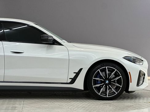 Certified 2025 BMW i4 eDrive40 w/ M Sport Package RWD image 36