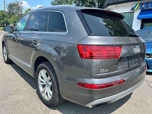 Used 2019 Audi Q7 3.0T Premium AWD/4WD image 3