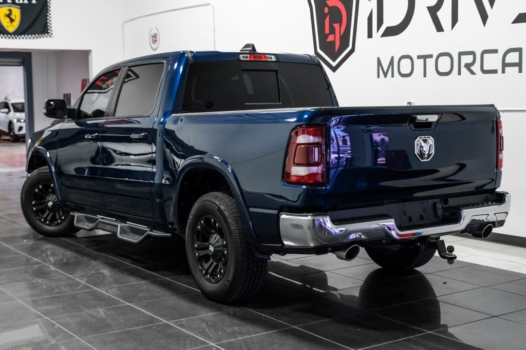 Used 2021 RAM 1500 Laramie RWD image 10