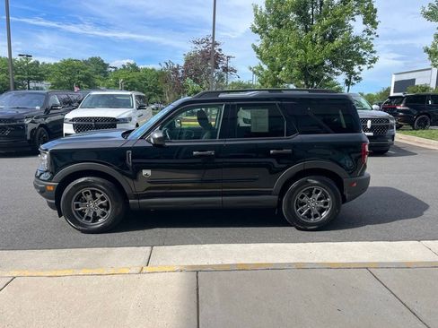 Used 2024 Ford Bronco Sport Big Bend w/ Convenience Package AWD/4WD image 6