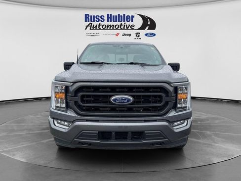Used 2023 Ford F150 XLT w/ Equipment Group 302A High AWD/4WD image 10