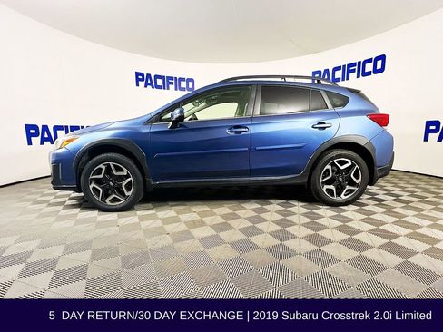 Used 2019 Subaru Crosstrek 2.0i Limited w/ Moonroof Package image 7