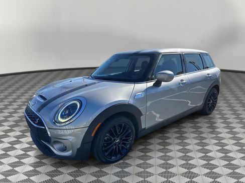 Certified 2024 MINI Cooper Clubman S image 7