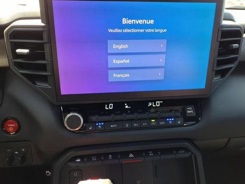 New 2026 Toyota Tundra TRD Pro AWD/4WD image 15