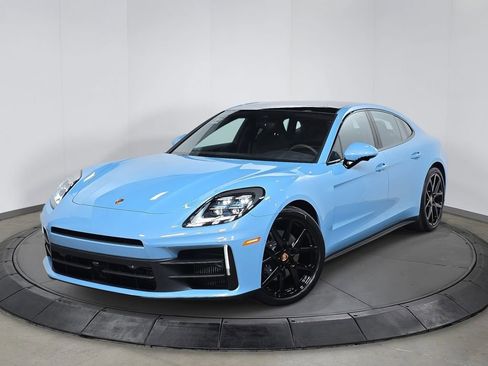 New 2026 Porsche Panamera image 1