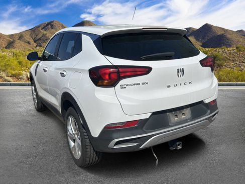 Used 2024 Buick Encore GX Preferred w/ Comfort Package AWD/4WD image 7