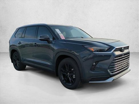 New 2026 Toyota Grand Highlander AWD Hybrid image 7