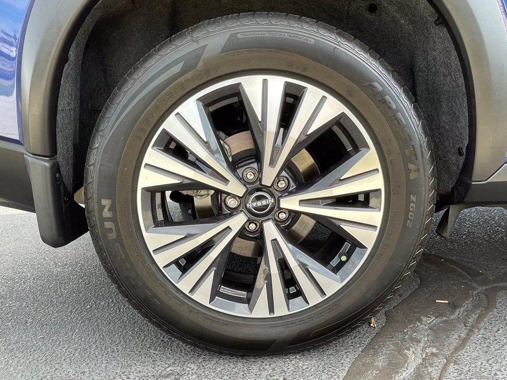 Used 2023 Nissan Rogue SV FWD image 33