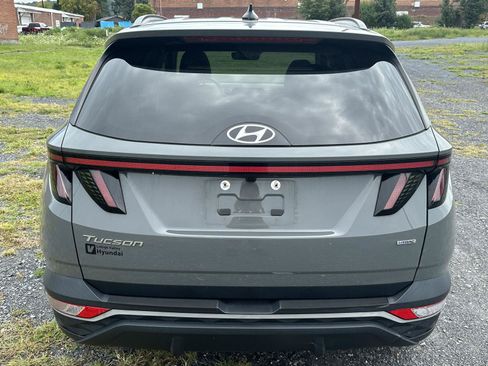 Certified 2024 Hyundai Tucson SEL w/ Convenience Package AWD/4WD image 7