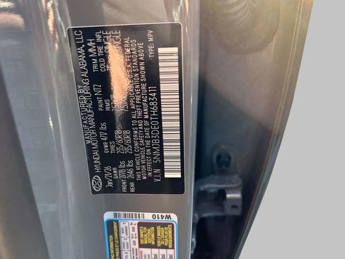 New 2026 Hyundai Tucson SEL image 35