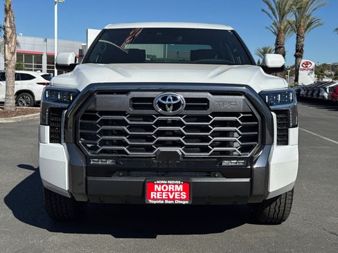 New 2026 Toyota Tundra Platinum image 5