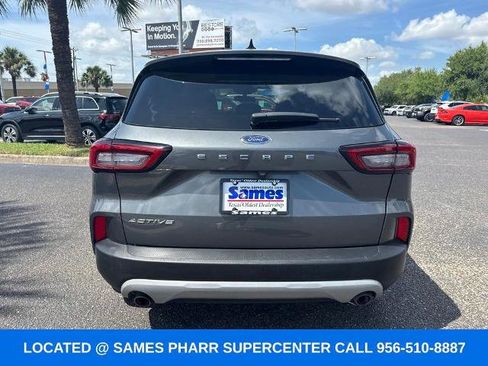 Certified 2024 Ford Escape Active FWD image 3