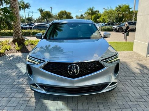 Certified 2023 Acura MDX FWD w/ Technology Package image 2