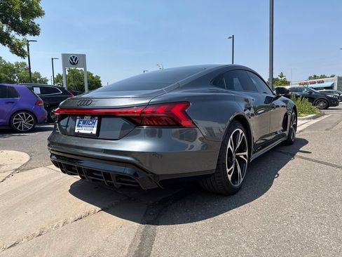 Used 2023 Audi e-tron GT Premium Plus w/ Performance Package AWD/4WD image 5