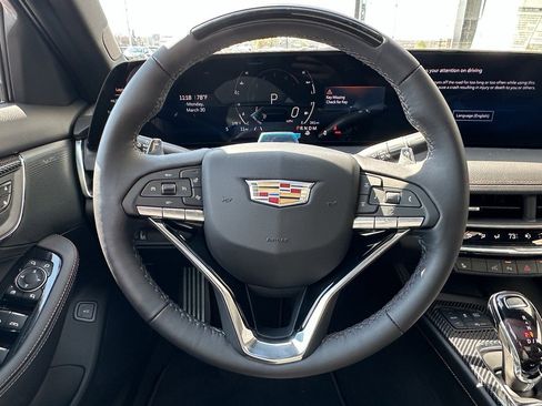 New 2026 Cadillac CT5 Sport w/ Technology Package AWD/4WD image 11