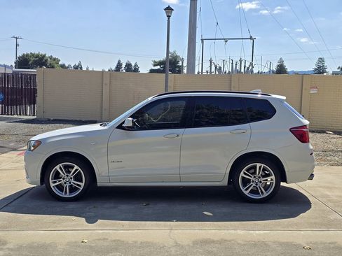Used 2014 BMW X3 xDrive35i AWD/4WD image 4