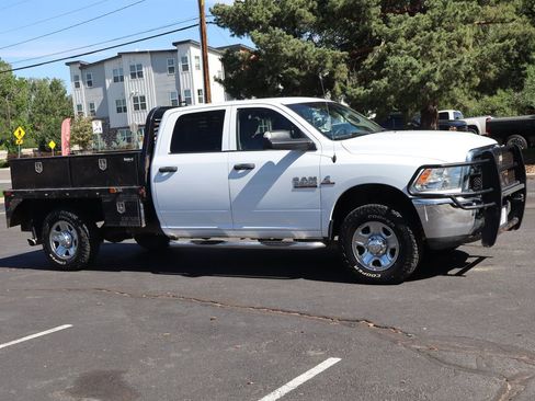 Used 2018 RAM 3500 Tradesman w/ Chrome Appearance Group AWD/4WD image 2