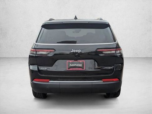 New 2025 Jeep Grand Cherokee L Limited image 7