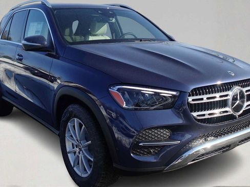 Used 2026 Mercedes-Benz GLE 350 4MATIC image 3