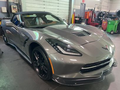Used 2015 Chevrolet Corvette Stingray Convertible w/ 3LT Preferred Equipment Group