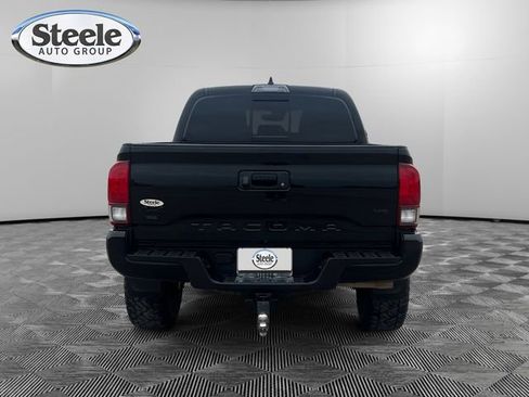 Used 2023 Toyota Tacoma 4x4 Double Cab w/ Trail Edition image 4