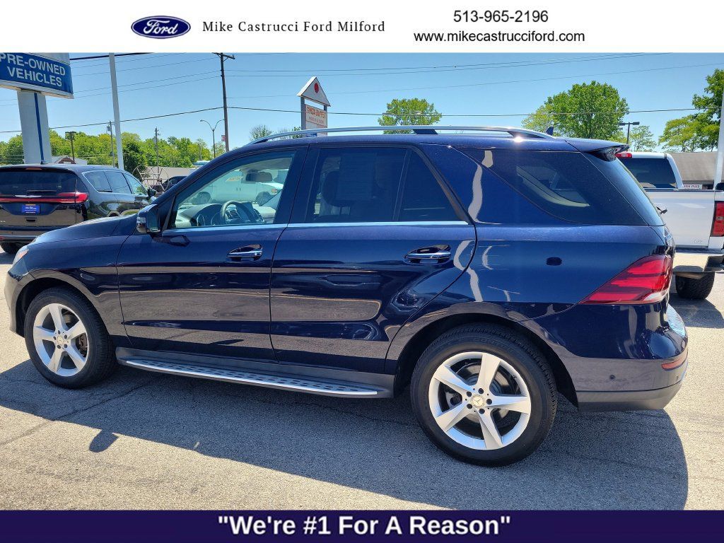 Used 2016 Mercedes-Benz GLE 350 4MATIC image 2