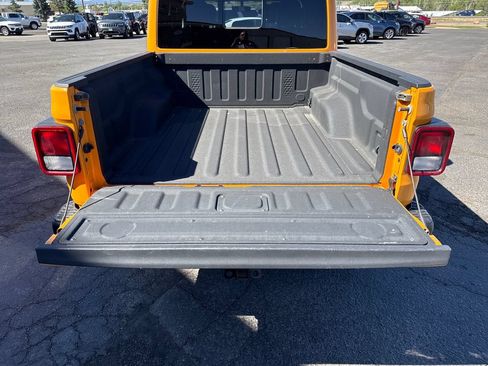 Used 2021 Jeep Gladiator Rubicon AWD/4WD image 21