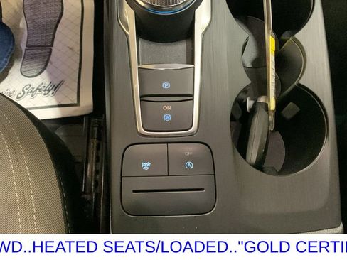 Certified 2022 Ford Escape SE w/ Convenience Package image 41