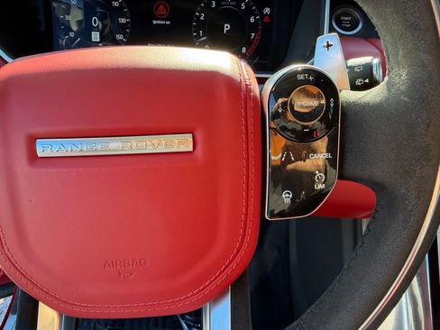Used 2021 Land Rover Range Rover Sport HST image 19