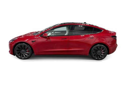 Certified 2023 Tesla Model 3 Performance AWD/4WD image 3