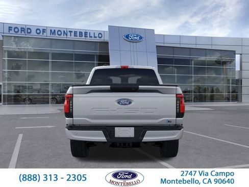 New 2025 Ford F150 Lightning XLT w/ Max Trailer Tow Package image 7