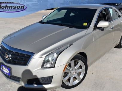 Used 2014 Cadillac ATS Luxury