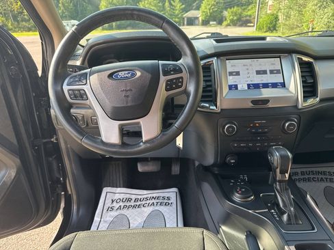 Used 2023 Ford Ranger XLT w/ Equipment Group 302A High AWD/4WD image 13