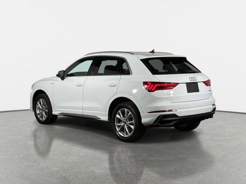 Used 2025 Audi Q3 2.0T Premium AWD/4WD image 5