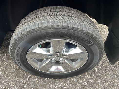 Used 2017 RAM 1500 Big Horn image 22