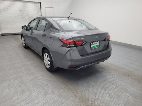 Used 2025 Nissan Versa S w/ Trunk Package image 5