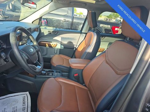 Used 2024 Ford Maverick Lariat FWD image 7