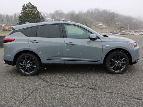 New 2026 Acura RDX A-Spec image 9